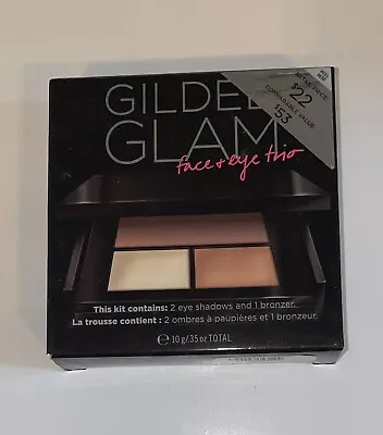 Victorias Secret Gilded Glam Face &Eye Trio • $25