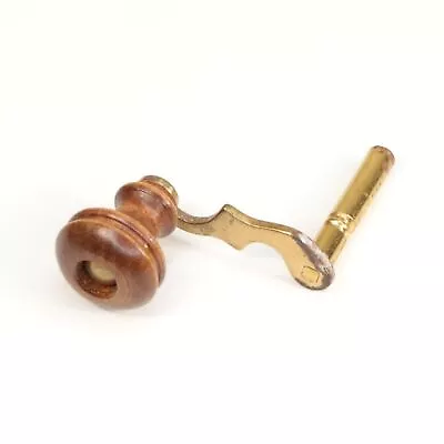 Clock Key - Tall Case Or Grandfather Crank Key - Fits 4.00mm Square - MG63 • $16.99