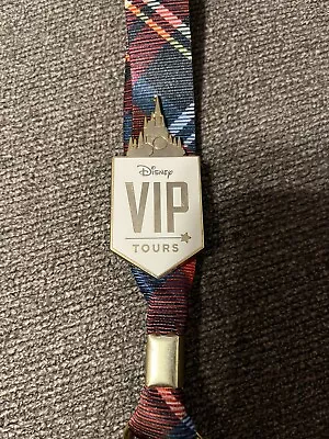 Disney VIP Tour Pin 50th Anniversary Exclusive Edition Walt Disney Castle • $0.99