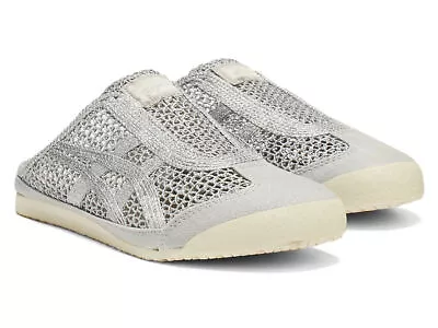 Onitsuka Tiger MEXICO 66 SABOT 1183C123 020 PURE SILVER • $279.82