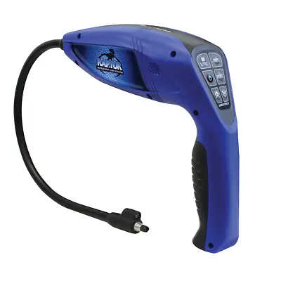  56200 Raptor Electronic Leak Detector W/ UV Light • $235.86