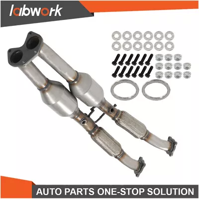 Labwork Exhaust Catalytic Converter 18H62-58 For 2007-2014 Volvo XC90 3.2L 16666 • $73.03