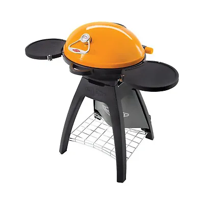 New Beefeater Bugg Amber 2 Burner Benchtop BBQ With Trolley - BB49924 • $849
