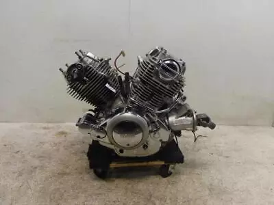 1988-1997 Yamaha XV750 Virago ENGINE MOTOR TRANSMISSION 750 CYLINDER HEAD • $399.95