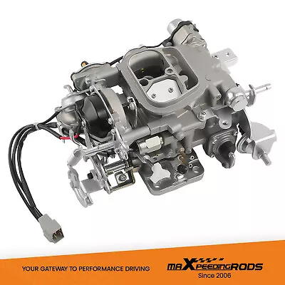Carburetor Carby For Toyota Hilux Hiace Corona 4Runner 1Y 2Y 2Y 3Y 4Y 2RZ Engine • $218