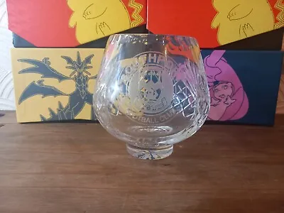 £29.99 • Buy England Southport FC Football Club Rare Glass Bowl Storage Trinket Decorative