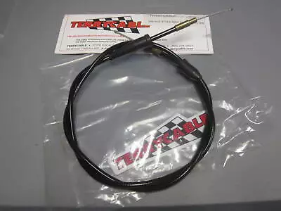 $49.99 • Buy TerryCable Throttle Cable Fits: Husky  Old Style Magura To 36 Bing Carb P/N 806