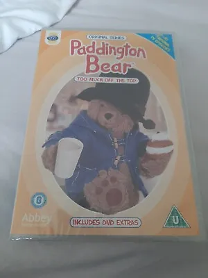 Paddington: Too Much Off The Top (DVD Brand New & Sealed  2006) • £3.69