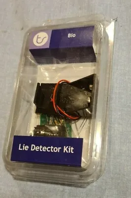 Bio Electronic Lie Detection Kit Complete Detector • £7.50