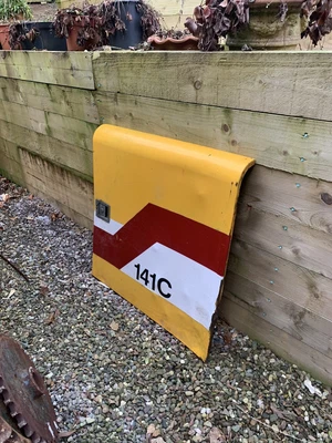 £150 • Buy Hymac 121C 141C Canopy Side Door,cab Side