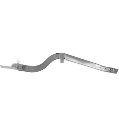 1965~1969 Mustang Rear Frame Rail Full Inner Outer Left Side Convertible 3601WT • $599.99