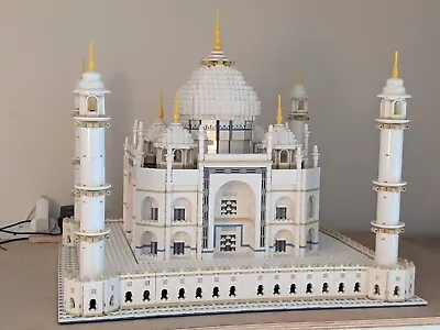 £250 • Buy Lego Creator Expert 10256 Taj Mahal