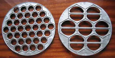 Lot Metal Mold Vareniki + Russian Metal Mold Pelmeni • $27.60