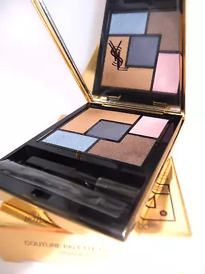 Yves Saint Laurent Couture Palette Collector SAVAGE ESCAPE Eyeshadow Rare BNIB • £89.95