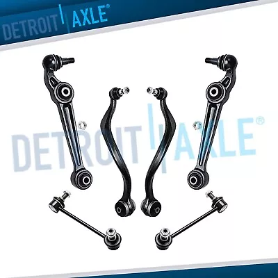 Front Lower Control Arms W/Ball Joints Kit For Mazda 6 Ford Fusion Lincoln MKZ • $112.32