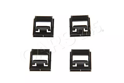 Genuine Seat Trim Clip X4 Pcs BMW Alpina Hybrid X5 X6 B7 E38 E39 52108175053 • $26.66