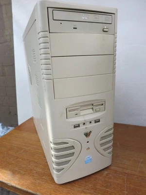 $29.99 • Buy Vintage Pentium D Desktop Computer
