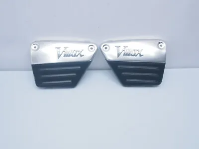 85-07 Yamaha VMAX1200 VMX12 V Max 1200 OEM Side Cover Panels Cowl Fairing Set • $199.95