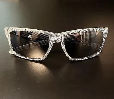 Oakley Sliver Sunglasses OO9262-15 Fingerprint White | Black Iridium Lens • $180