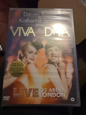 Viva La Diva (New/Sealed DVD)  • £2.99