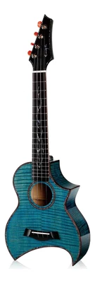 $865.99 • Buy Enya E5 Solid Maple Tenor Ukulele With Pickup