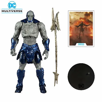 McFarlane Toy DC Multiverse Justice League Movie Megafigs - Darkseid 7' Figure • $106.48