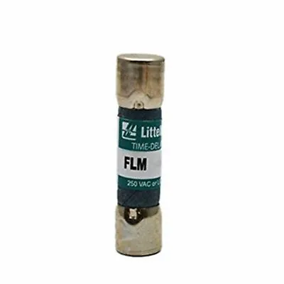 Littelfuse FLM-7 FLM007 7Amp 250V Cartridge Fuse • $7.99