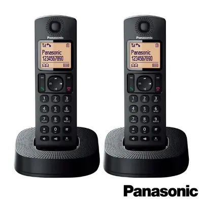 Panasonic - Tgc312 Digital - Cordless Twin Phones • £23.50