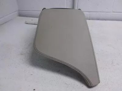 2016 VOLVO XC90 Center Console Armrest Lid Ivory Leather OEM • $164.95