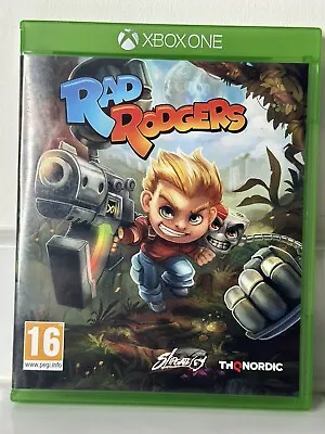 ✅Rad Rodgers - Xbox One Game • £6.75