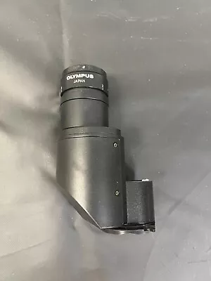 Olympus WH10X-H/22 Microscope Focusing Eyepiece W/ Housing • $140