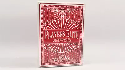 Players' Elites Marked Deck Playing Cards • $17.85