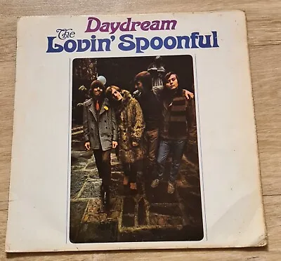 £5.99 • Buy The Lovin' Spoonful Flipback Mono LP- DAYDREAM-PYE -PL.28078 -ENGLAND Good Plus