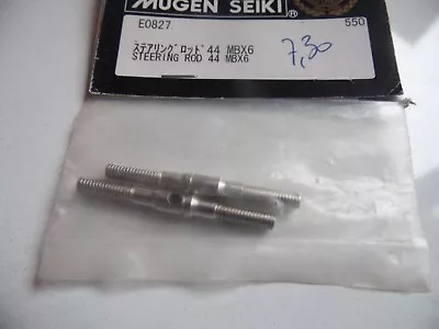 MUGEN E0827 Steering Rod 44mm MBX6 • £5.49