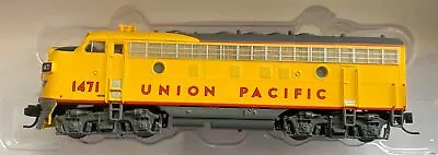 N Scale Intermountain DCC ESU LOK Sound Equipped Union Pacific F7A UP 1471 Loco • $250