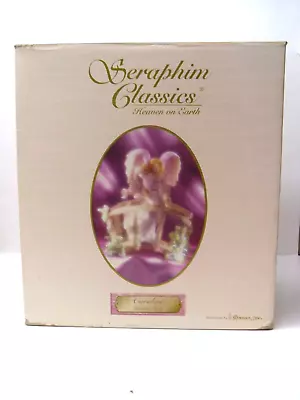 1998 Seraphim Classics Angel Caroline  Garden Song  # 81501 Nib • $47.59