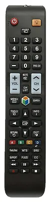 $6.15 • Buy New Remote AA59-00580A For Samsung Smart TV UN32F5000, UN40H4005, UN50EH5000V