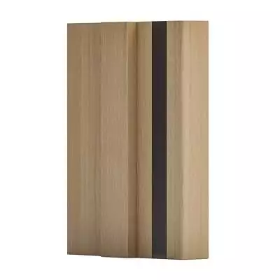 Deanta Oak Fully Finished Fire Door Lining Set & Fire Seal (DFOKRSFD108FS) • £69