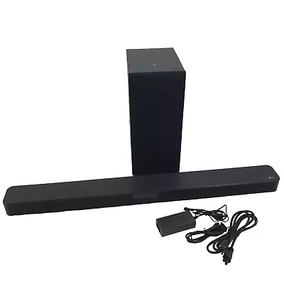 LG 300W 2.1 Channel Wireless Bluetooth Sound Bar System SL4Y /SPH4B-W #HD9011 • $73.54