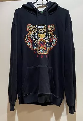 Kenzo Jumper Hoodie Ladies Size XL • $95