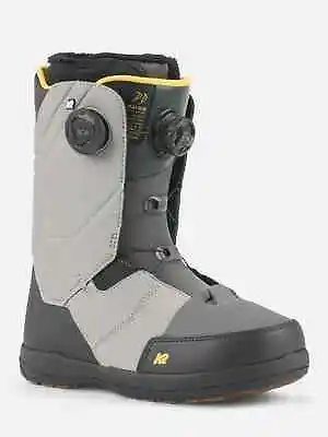 2024 K2 Maysis Mens Snowboard Boots - Size: 8 - Color: Workwear *NEW IN BOX* • $244.95