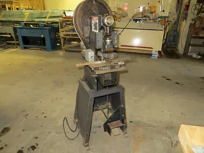 7.5 Ton 1  Strk Whitney-Jensen 127 DEEP Thrt PRESS • $1450