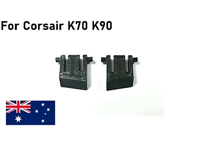 Corsair K70 K90 Keyboard Replacement Feet Leg Stand (1 Pair) • $8.20