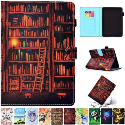 $10.49 • Buy For Amazon Kindle Paperwhite 11th Gen 6.8  2021 Smart Leather Stand Case Cover