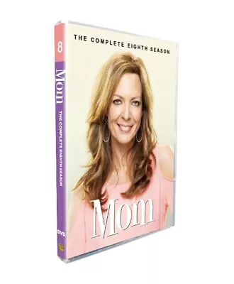 Mom: The Eighth And Final Season (DVD 2020) • $11.40