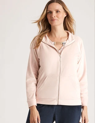 $25.27 • Buy Noni B Velour Jacket Womens Clothing  Jackets  Vests Jacket
