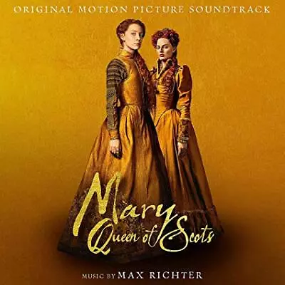 Max Richter - Mary Queen Of Scots Original Motion Picture Soundtrack - J1256z • $54.62