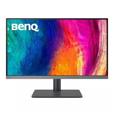 BenQ PD2706U Computer Monitor 68.6 Cm (27 ) 3840 X 2160 Pixels 4K Ultra HD LCD B • $1006.90