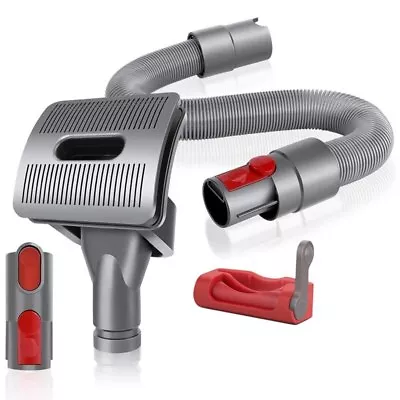 $11.69 • Buy Vacuum Attachment Dog Cat Pet Bed Brush Groom Tool For Dyson V11 V10 V8 V7 Vac