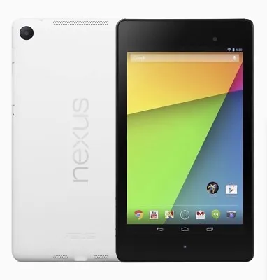 Asus / Google Nexus 7 2nd Gen Tablet White (16gb) • £49